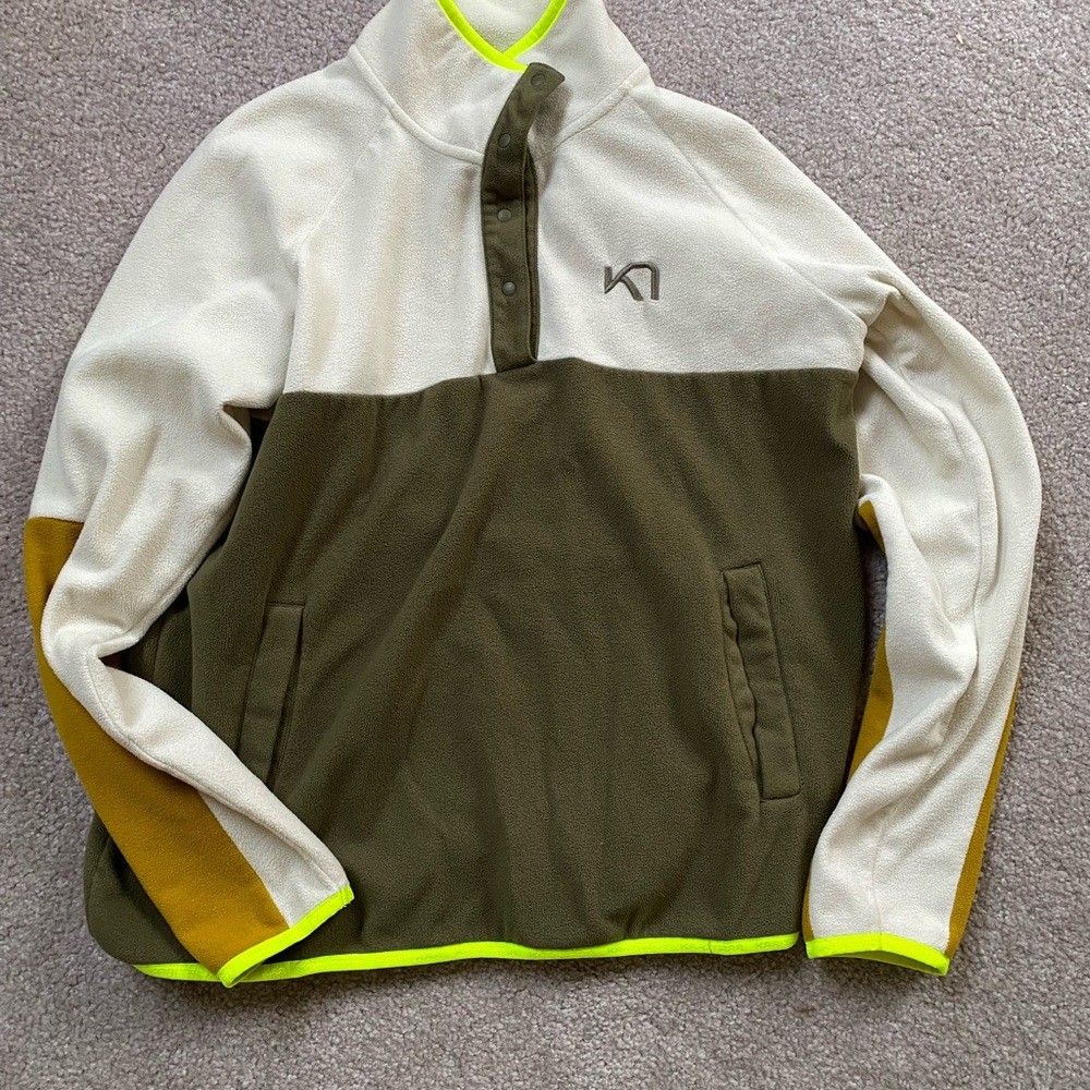 Kari Traa Fleece Sweater
